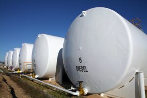 howard energy inc fuel tank rentals