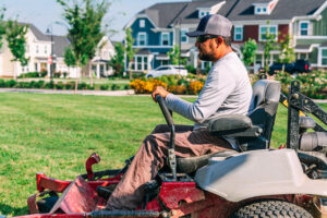 Fuel Delivery Benefits for Landscaping Companies 